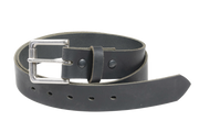 1 1/2" Casual Jean Distressed Leather Belt - YourTack