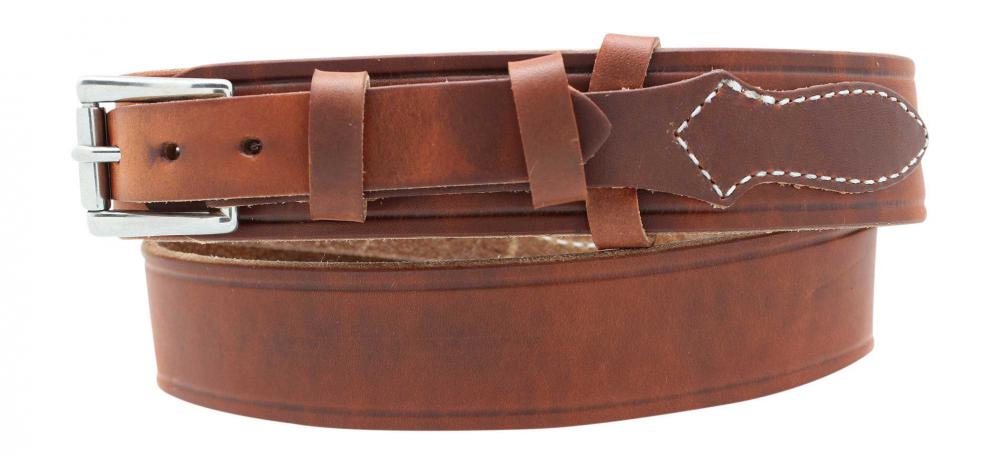 1 3/4" Creased Ranger Work Belt - YourTack