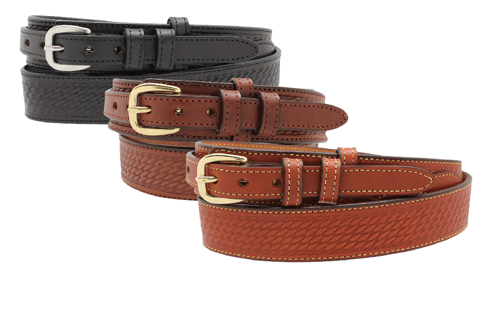 No. 2 Leather Ranger Belt