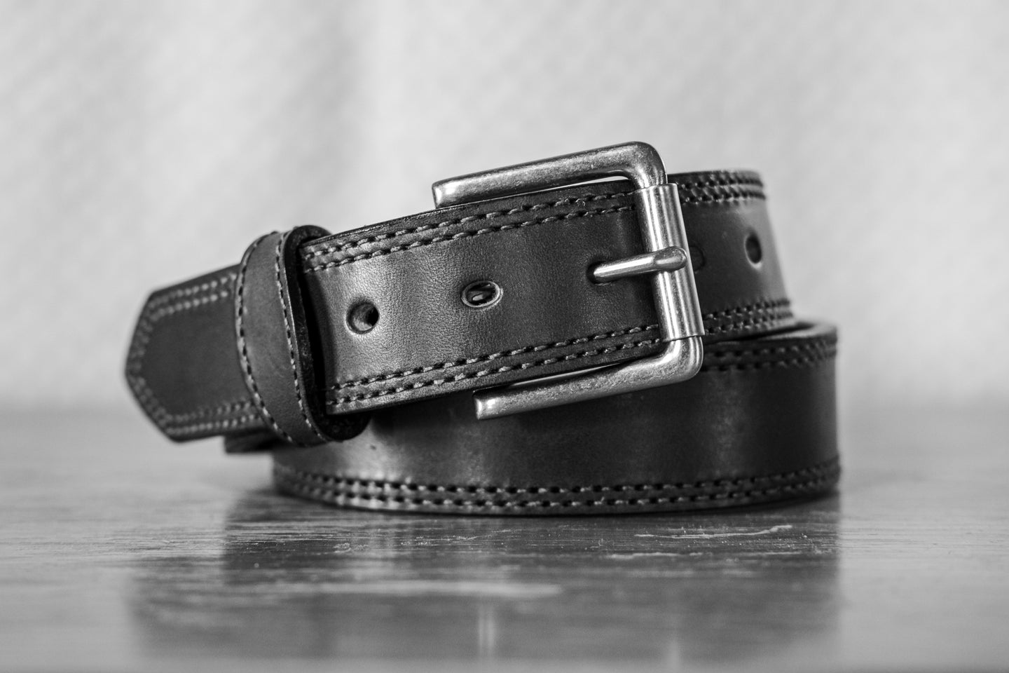 Harness Leather Belts