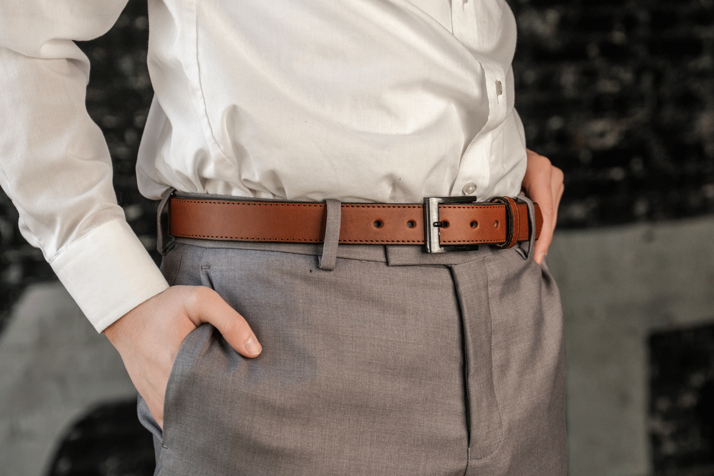 Dress belts 2025