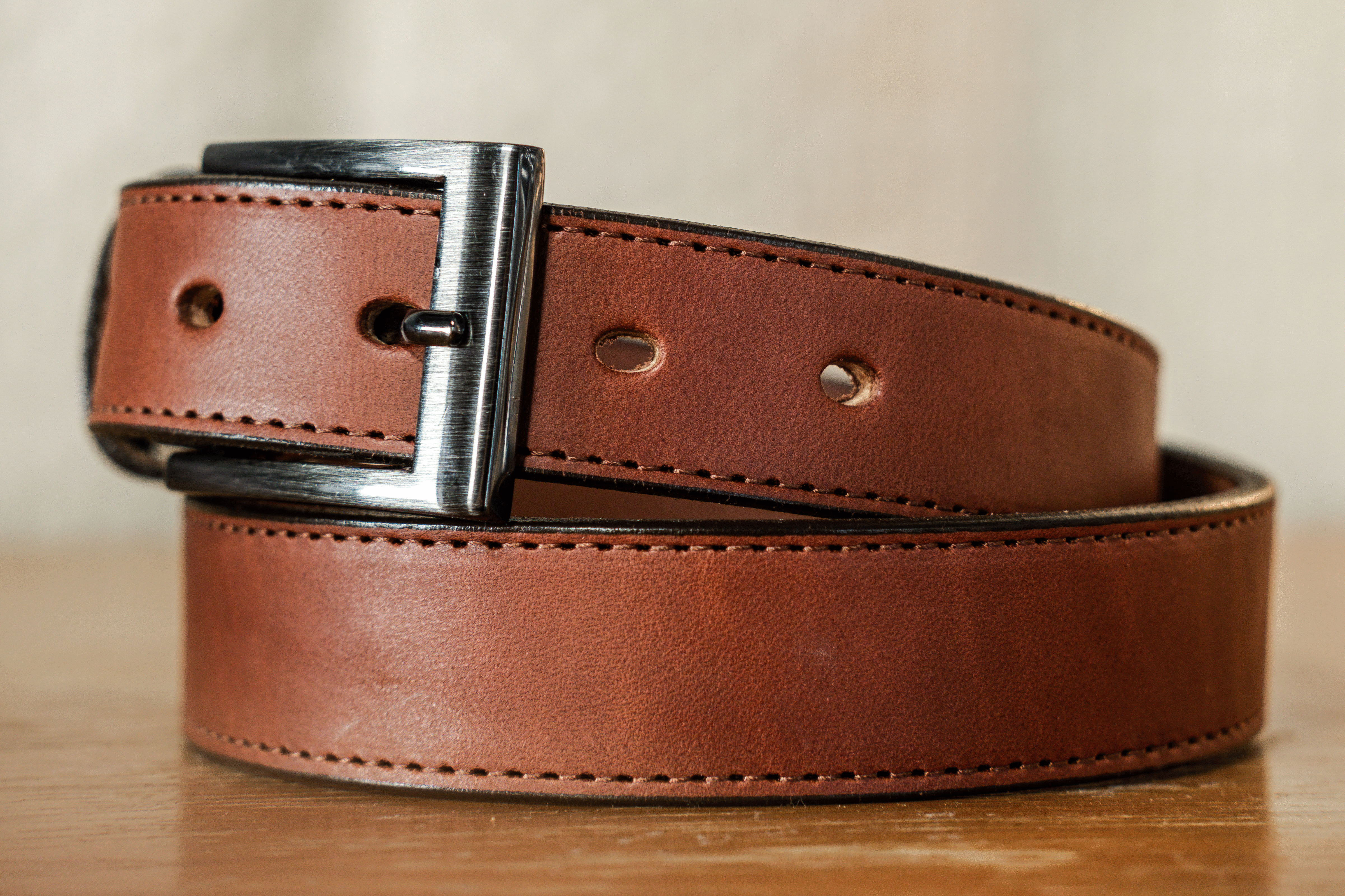 Steel Core Gun Belts – YourTack