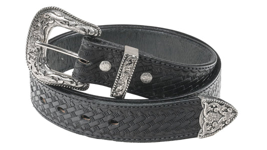 1 1/2" Western Basketweave - YourTack