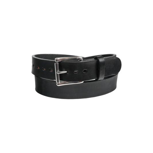 1 3/4" Smooth Gun Belt — Black — YourTack