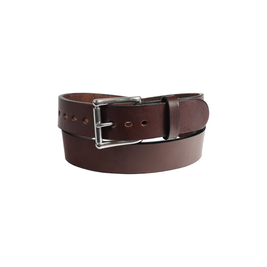 1 3/4" Smooth Gun Belt — Dark Brown — YourTack