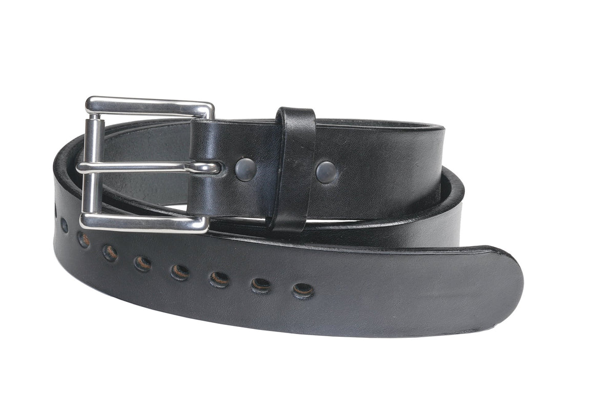 1 3/4" Smooth Gun Belt — product photo — YourTack