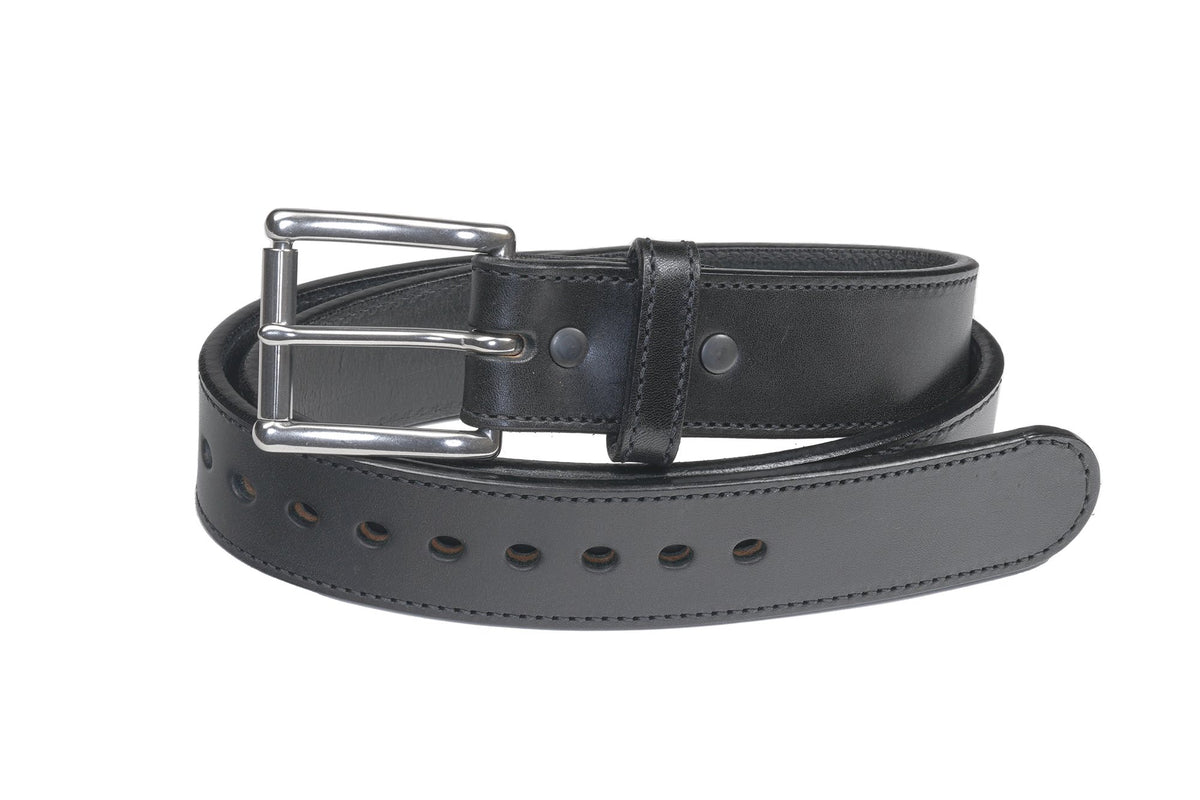 1 3/4" Stitched Gun Belt — product photo — YourTack