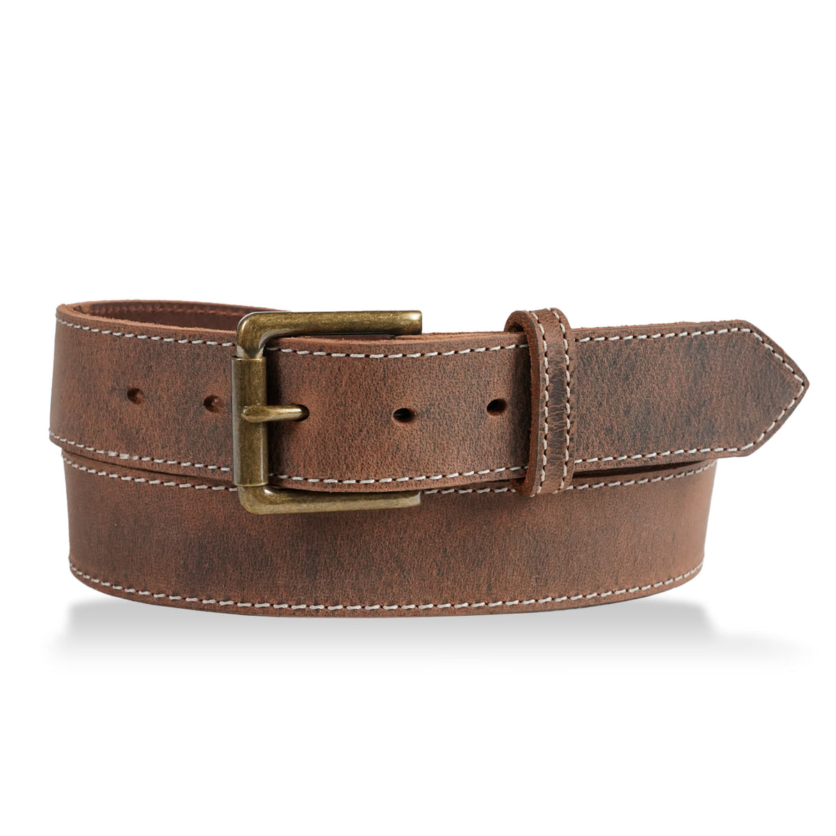West Yellowstone / Yellowstone base still — Distressed Brown