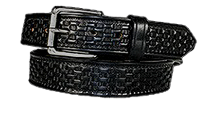 Frisco — 1.5" Heavy Duty Basketweave Work Belt - 202-18