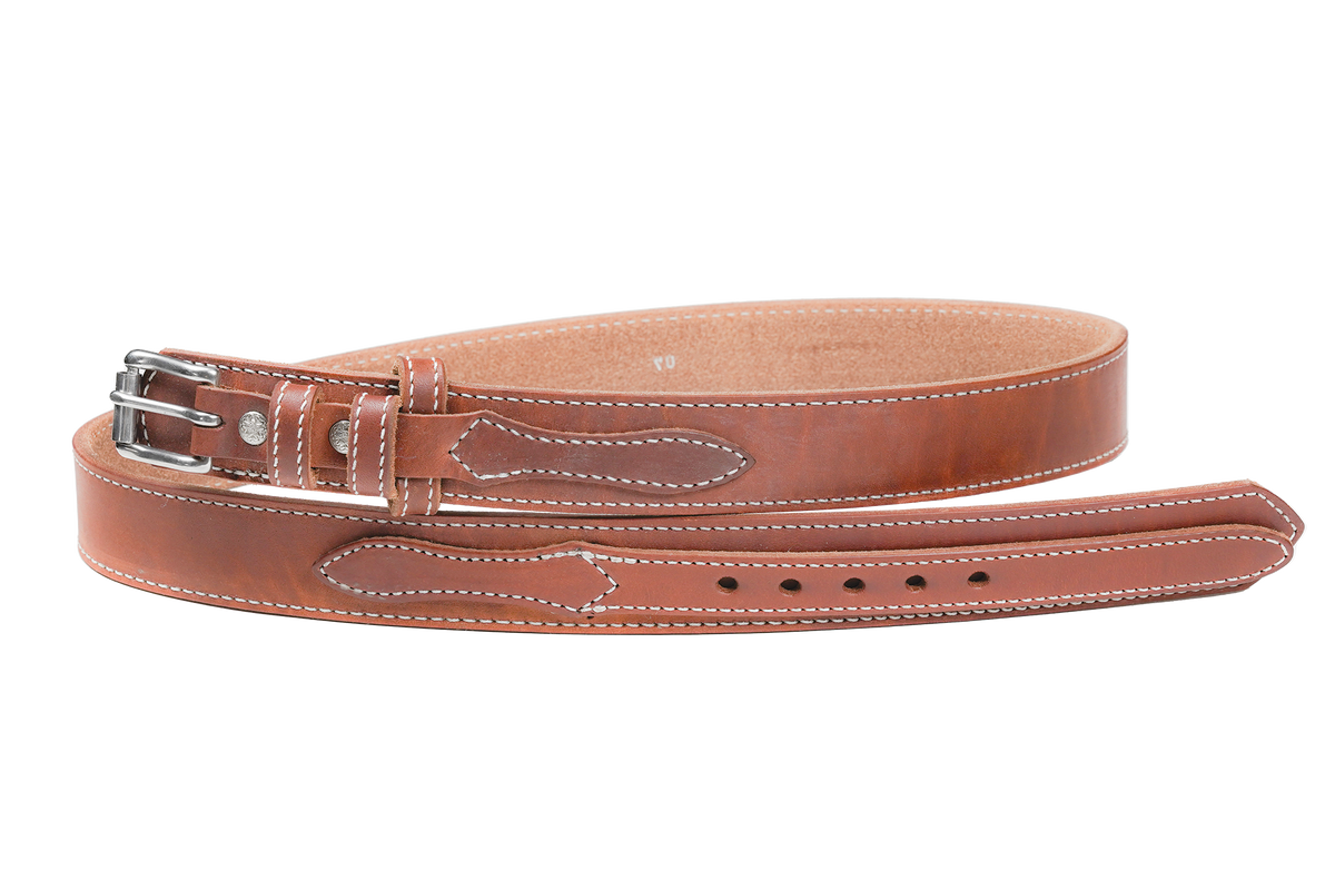 1 1/2" Ranger Style Men's Work Belt — Sedona Hot Dip — YourTack