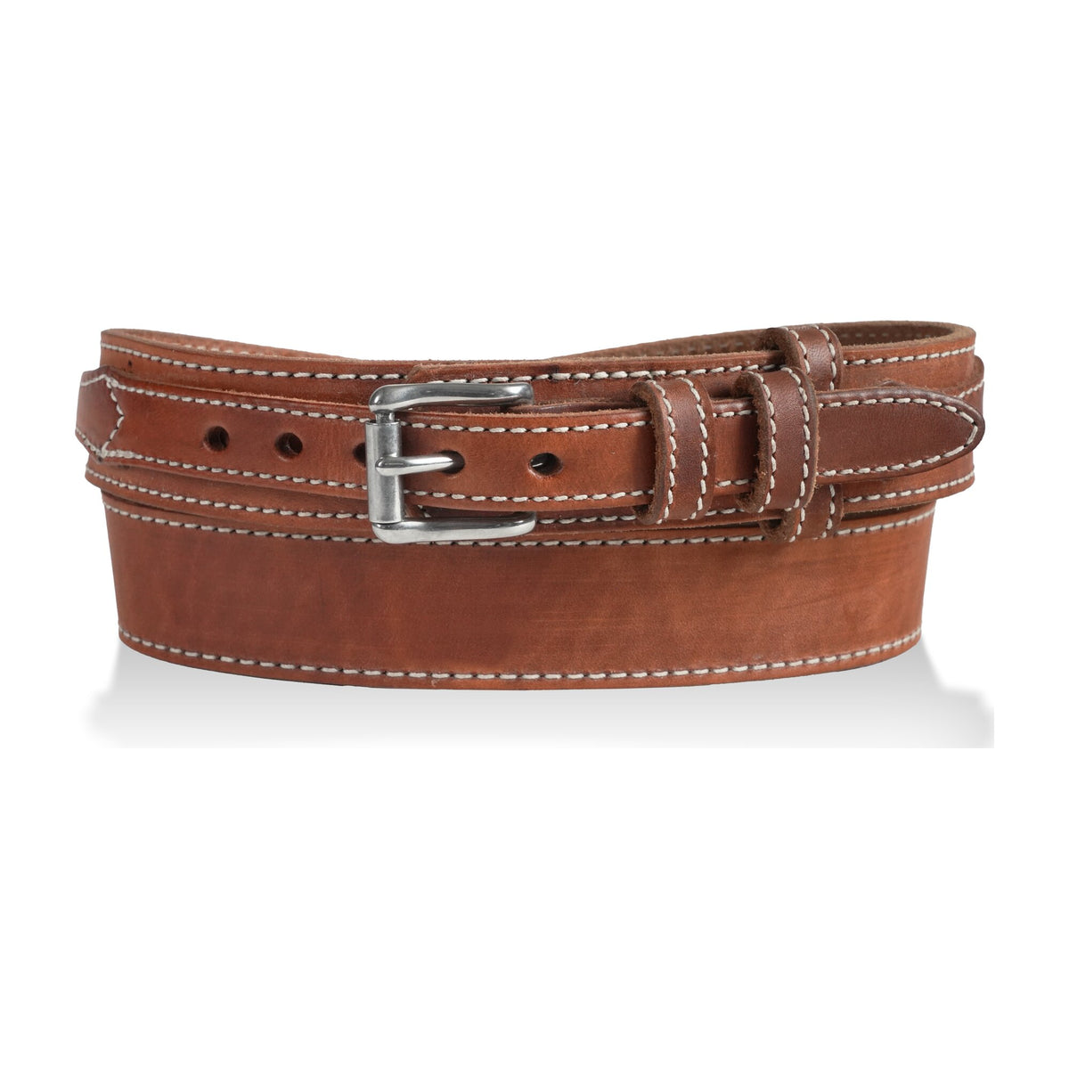1 1/2" Ranger Style Men's Work Belt — Sedona Hot Dipped — YourTack