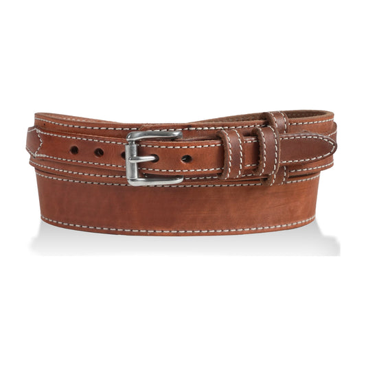 1 1/2" Ranger Style Men's Work Belt — Sedona Hot Dipped — YourTack