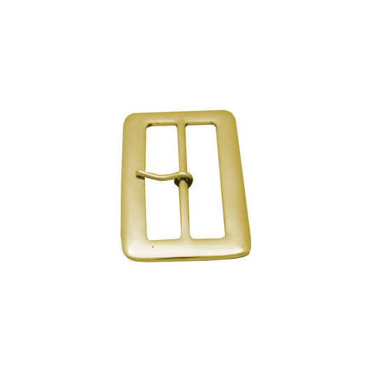 Santa Buckle — Brass — YourTack