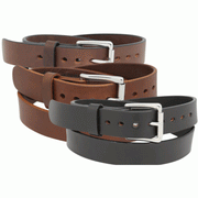 1 1/2" Smooth Gun Belt - YourTack