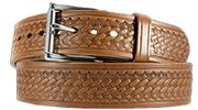 1 3/4" Basketweave Gun Belt - YourTack