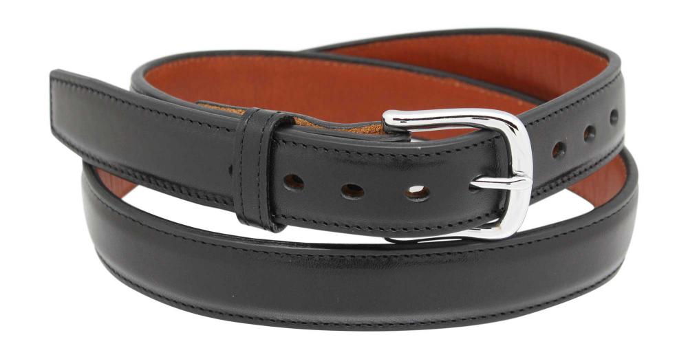 1 1/4" Steel Core Gun Dress Belt - YourTack