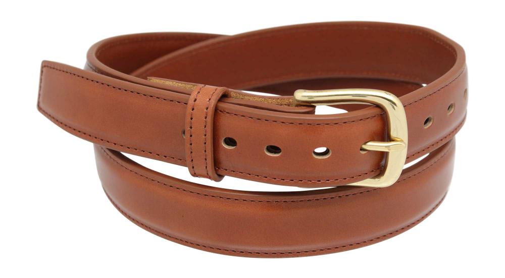 1 1/4" Steel Core Gun Dress Belt - YourTack