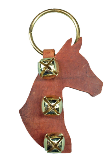 Horse Head Door Chime - YourTack