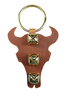 Buffalo Head Door Chime - YourTack