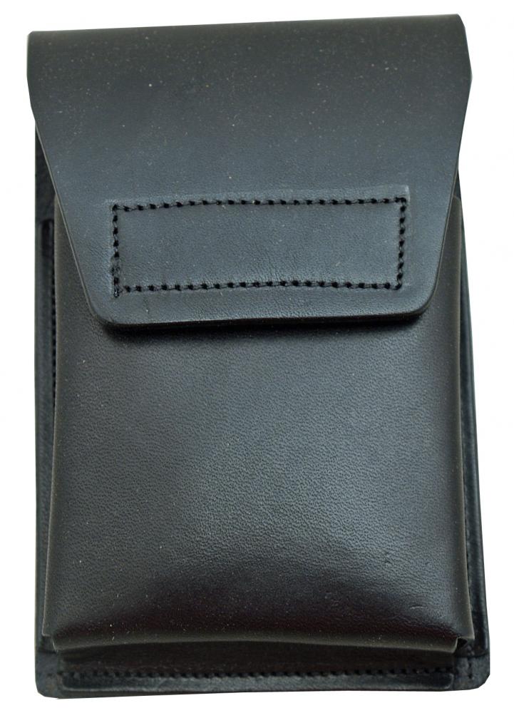Vertical Covered Cell Phone Holster - YourTack