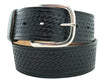 1 1/2" Cowboy Collection Basketweave Decorative Stitching Belt - YourTack
