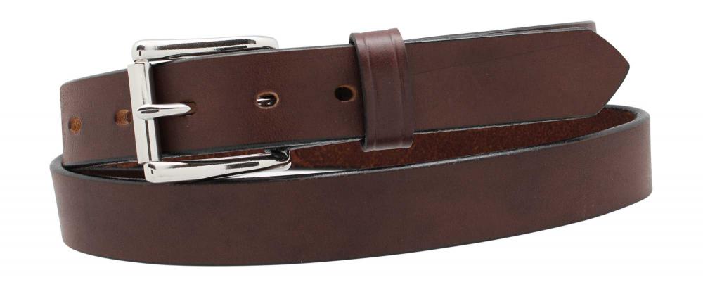 1 1/4" Full Grain Leather Heavy Duty Work/Casual Jean Belt - YourTack