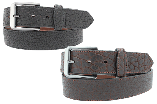 1 1/2" American Bison Casual/Dress Belt - YourTack