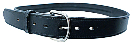 1 1/2" Leather Money Belt - YourTack