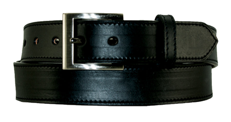 1 1/4 English Bridle Leather Dress Belt – YourTack