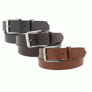 1 1/2" English Bridle Leather Dress Belt - YourTack
