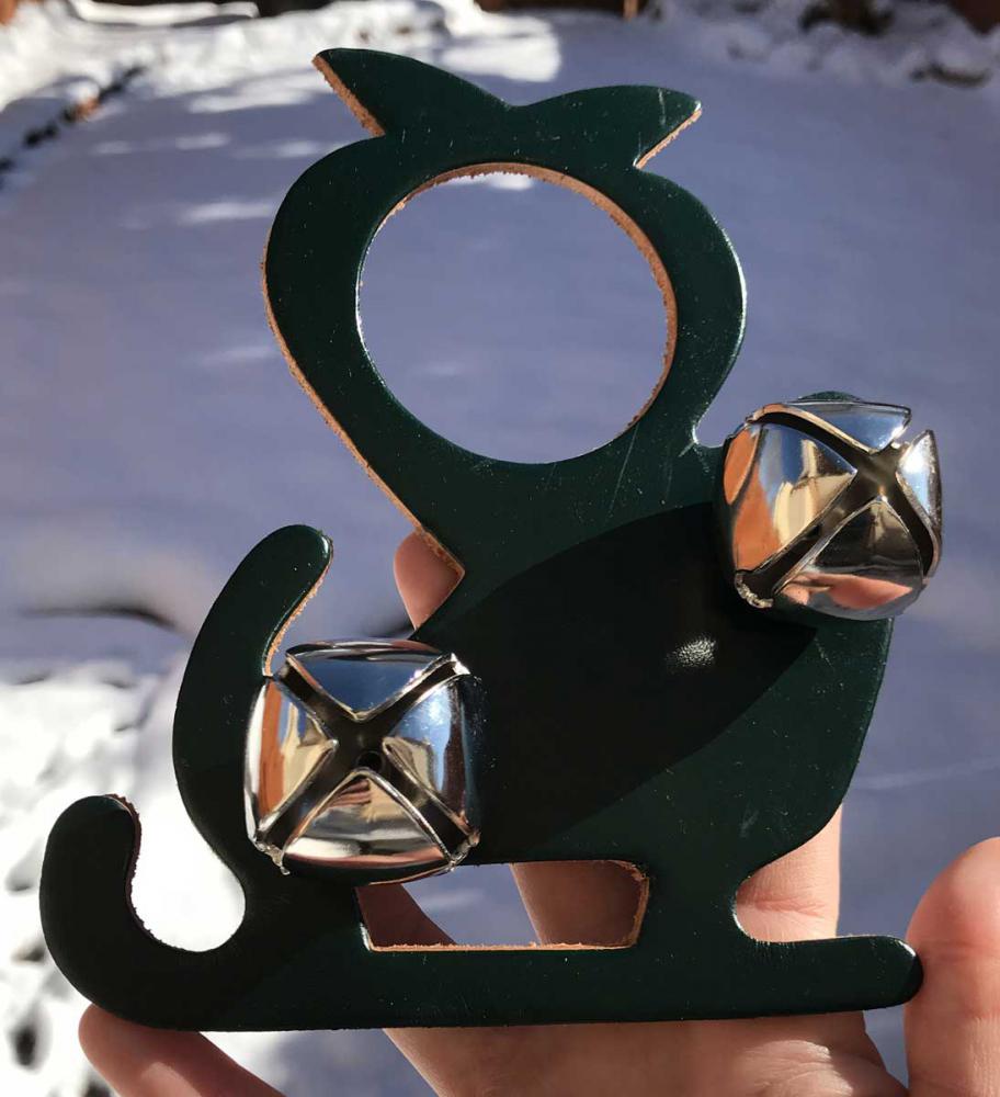 Sleigh Door Chime - YourTack